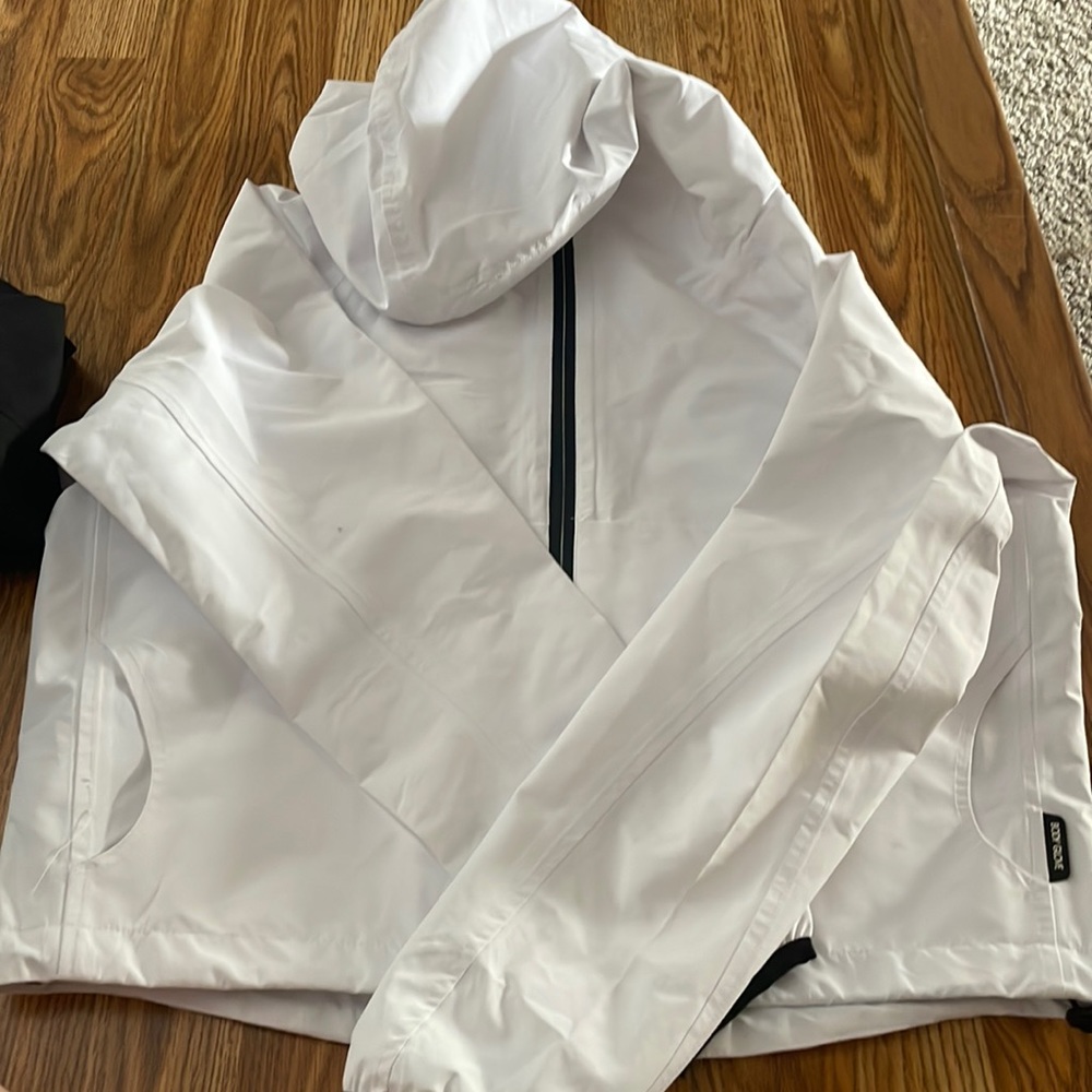 BodyGlove White Rain/Wind breaker